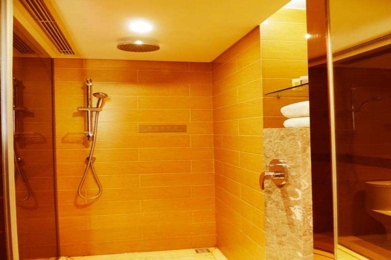 Traveler Inn-Hepingli Пекин Екстериор снимка