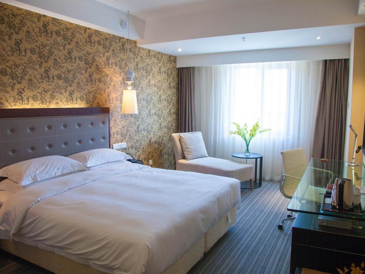 Traveler Inn-Hepingli Пекин Екстериор снимка