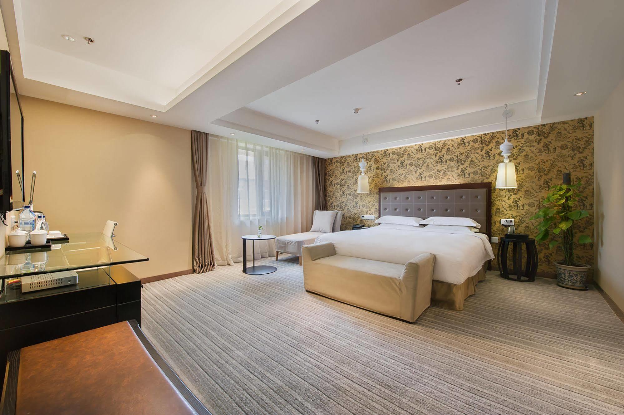 Traveler Inn-Hepingli Пекин Екстериор снимка